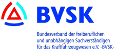 BVSK – Bundesverband der freiberuflichen und unabhängigen Sachverständigen für das Kraftfahrzeugwesen
