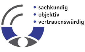Gütesiegel: sachkundig, objektiv, vertrauenswürdig